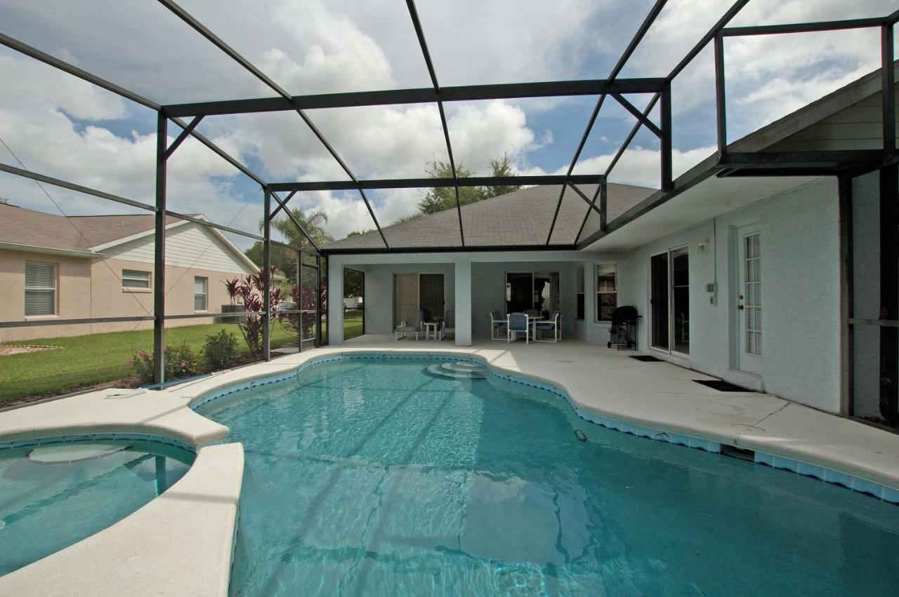 Greater Groves-4 Bedrooms Home W/Pool-5204Gg Orlando Kültér fotó